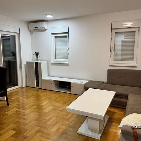 Apartment Budva Exterior foto